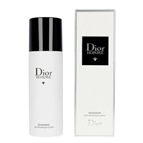 Dior Homme Spray Deodorant (150ml) 